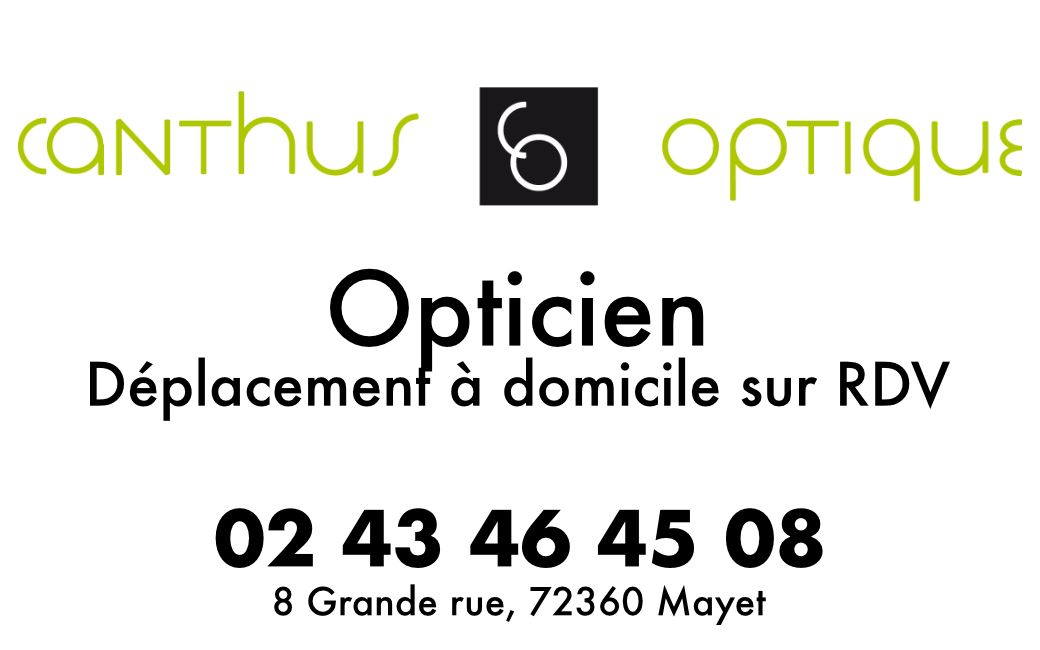 Trail 2025 Logo Sponsor Canthus Optique