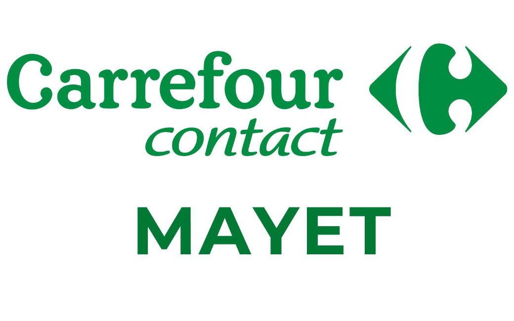 Trail 2025 Logo Sponsor Carrefour Contact Mayet