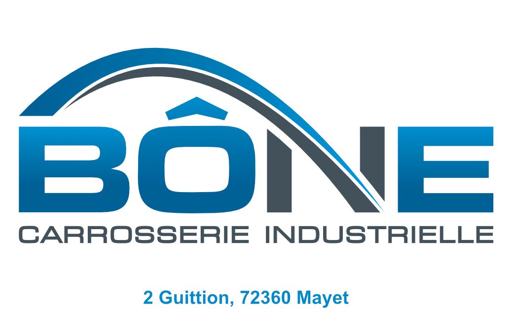 Trail 2025 Logo Sponsor Sud Carrosserie Bone