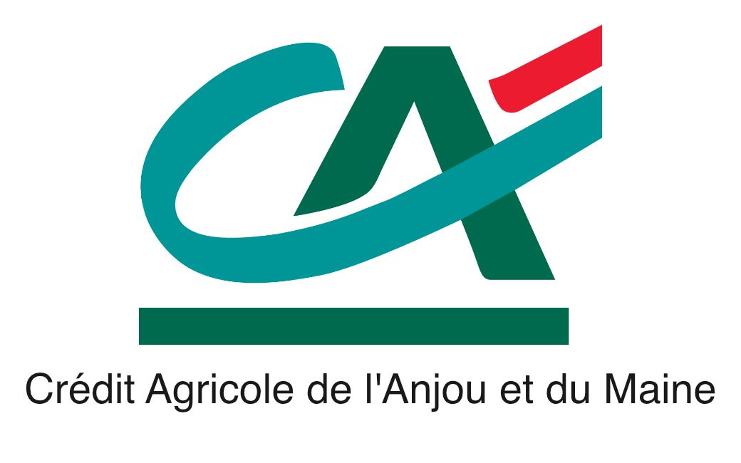 Trail 2023 Logo Sponsor 2025 Crédit Agricole Anjou Maine