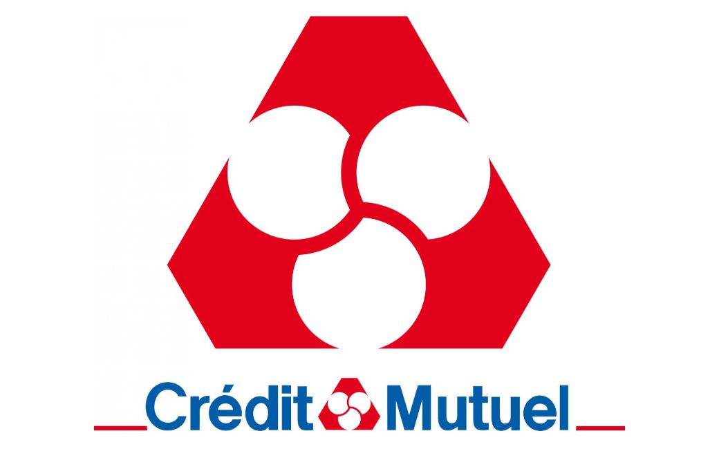 Trail 2025 Logo Sponsor Crédit Mutuel