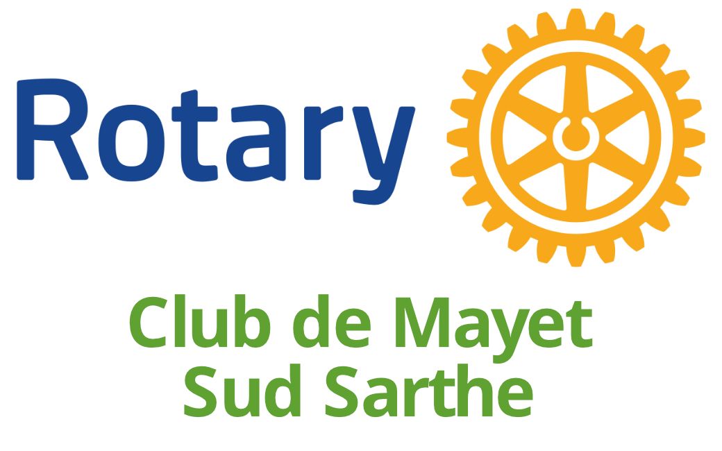 Trail 2025 Logo Sponsor Rotary