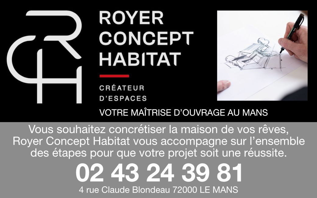 Trail 2025 Logo Sponsor Royer Concept