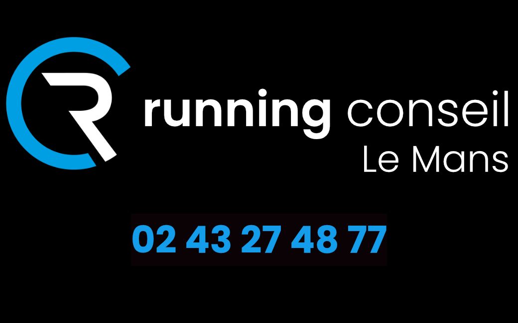 Trail 2023 Logo Running Conseil