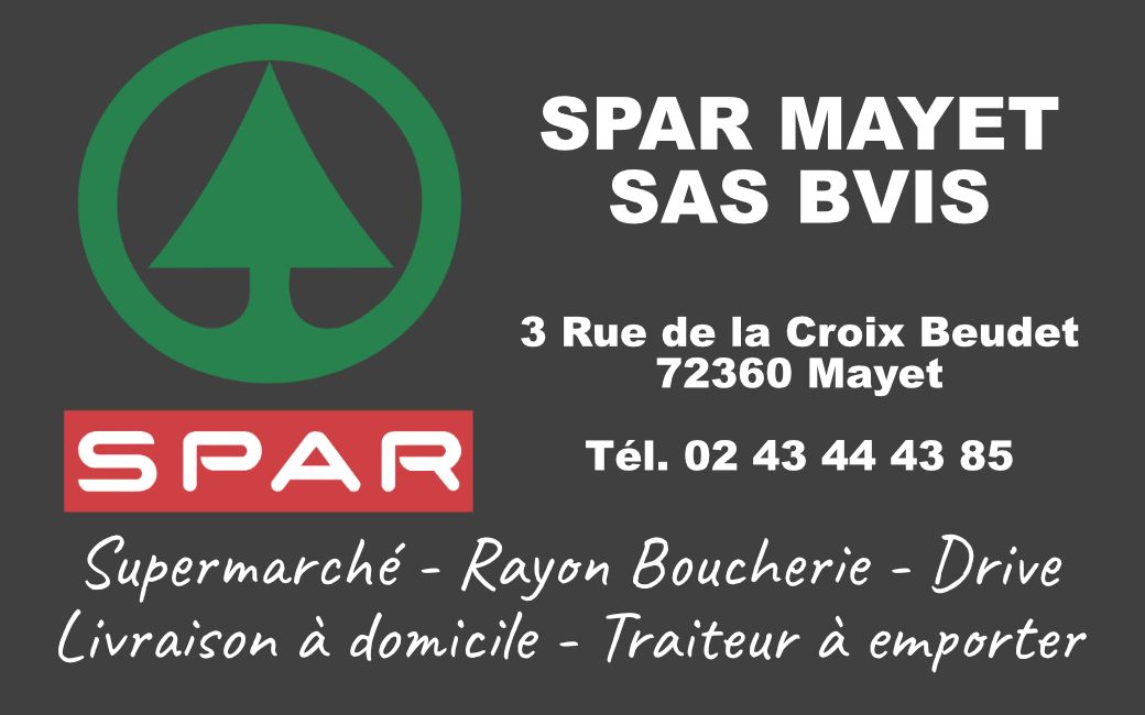 Trail 2025 Logo Sponsor SPAR