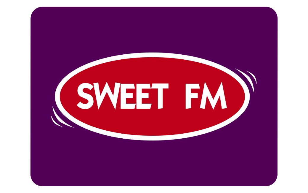 Trail 2025 Logo Sweet FM